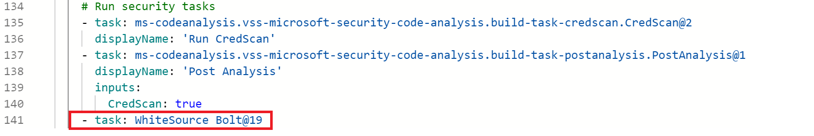 Managing open source software with WhiteSource Bolt – Sam Learns Azure