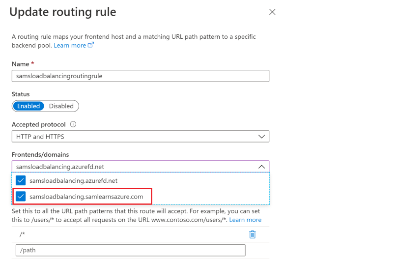 High Availability with Azure Front Door – Sam Learns Azure