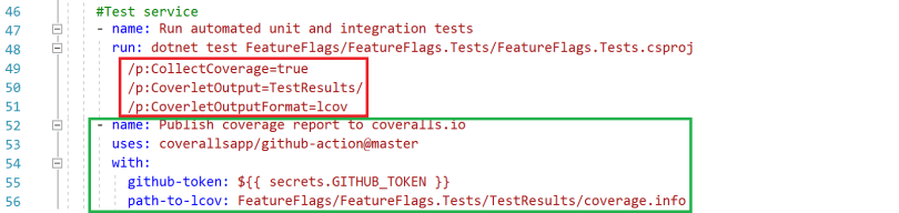Code Coverage in GitHub with .NET Core – Sam Learns Azure