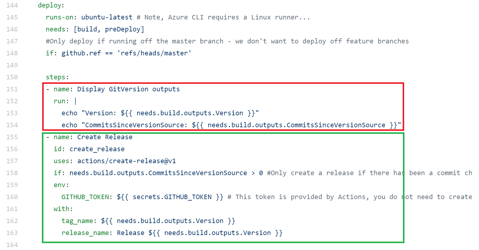 Revisiting versioning with GitHub – Sam Learns Azure
